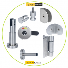 یراق پارتیشن HPL